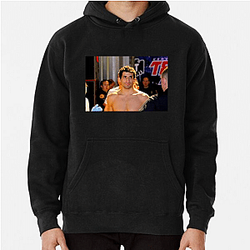 Octagon Veteran Beneil Dariush Hoodies