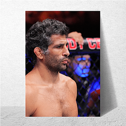 Submission Specialist Beneil Dariush Posters