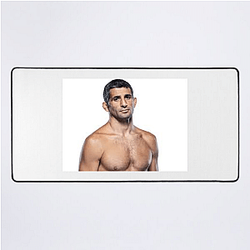 Relentless Pressure Beneil Dariush Mouse Pads