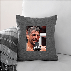 Fight IQ Beneil Dariush Pillows Cover