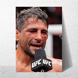 Fight IQ Beneil Dariush Posters