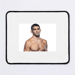 Relentless Pressure Beneil Dariush Mouse Pads