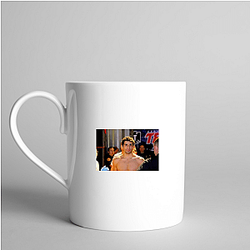 Octagon Veteran Beneil Dariush Mugs