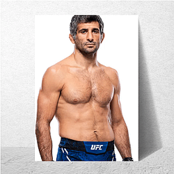 Lightweight Contender Beneil Dariush Posters
