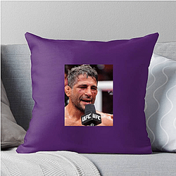 Fight IQ Beneil Dariush Pillows Cover