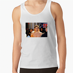 Octagon Veteran Beneil Dariush Tank Tops