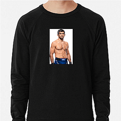 Lightweight Contender Beneil Dariush Sweatshirts