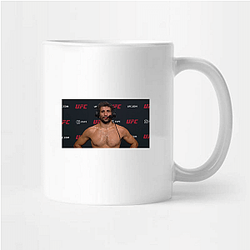 Technical Fighter Beneil Dariush Mugs