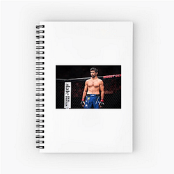 Durable Spirit Beneil Dariush Notebook