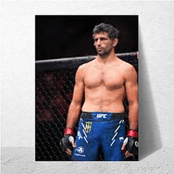 Durable Spirit Beneil Dariush Posters