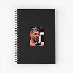 Fight IQ Beneil Dariush Notebook