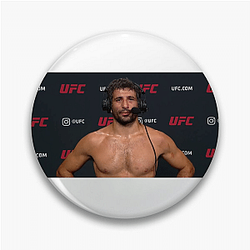Technical Fighter Beneil Dariush Pins