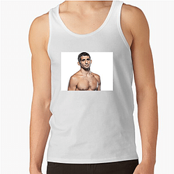 Relentless Pressure Beneil Dariush Tank Tops