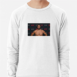 Technical Fighter Beneil Dariush Sweatshirts