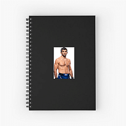 Lightweight Contender Beneil Dariush Notebook