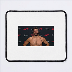 Technical Fighter Beneil Dariush Mouse Pads