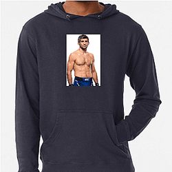 Lightweight Contender Beneil Dariush Hoodies