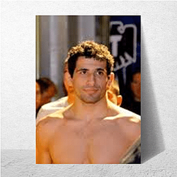 Octagon Veteran Beneil Dariush Posters