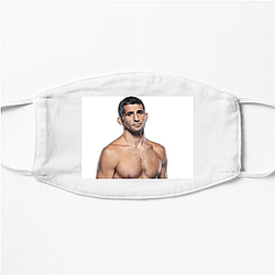 Relentless Pressure Beneil Dariush Face Masks