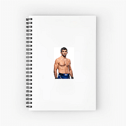 Lightweight Contender Beneil Dariush Notebook