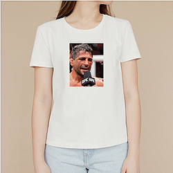 Fight IQ Beneil Dariush T-Shirts