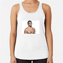 Relentless Pressure Beneil Dariush Tank Tops