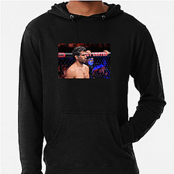 Submission Specialist Beneil Dariush Hoodies