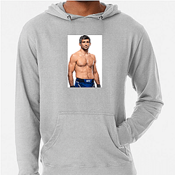 Lightweight Contender Beneil Dariush Hoodies
