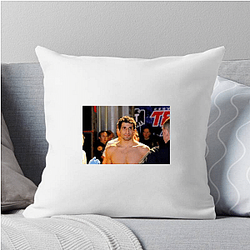 Octagon Veteran Beneil Dariush Pillows Cover