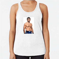 Lightweight Contender Beneil Dariush Tank Tops