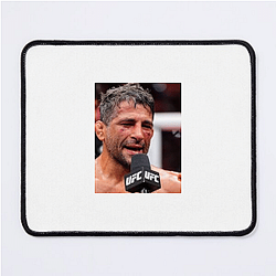 Fight IQ Beneil Dariush Mouse Pads