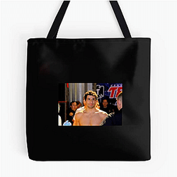 Octagon Veteran Beneil Dariush Bags