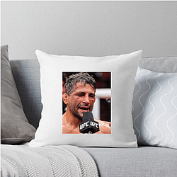 Fight IQ Beneil Dariush Pillows Cover