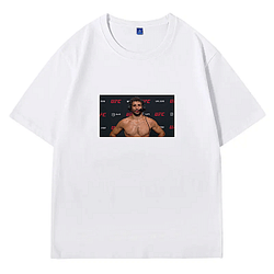 Technical Fighter Beneil Dariush T-Shirts