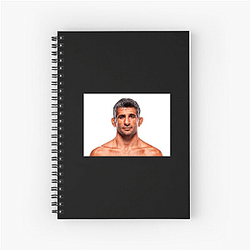Elite Challenger Beneil Dariush Notebook