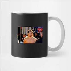 Octagon Veteran Beneil Dariush Mugs