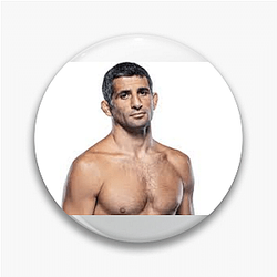 Relentless Pressure Beneil Dariush Pins