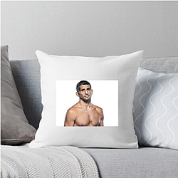Relentless Pressure Beneil Dariush Pillows Cover