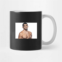 Relentless Pressure Beneil Dariush Mugs