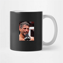 Fight IQ Beneil Dariush Mugs