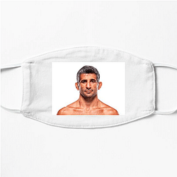 Elite Challenger Beneil Dariush Face Masks