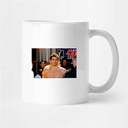 Octagon Veteran Beneil Dariush Mugs