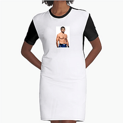 Lightweight Contender Beneil Dariush Dresses