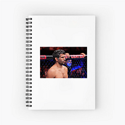 Submission Specialist Beneil Dariush Notebook