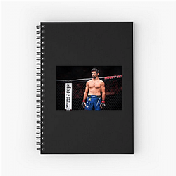 Durable Spirit Beneil Dariush Notebook