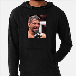 Fight IQ Beneil Dariush Hoodies