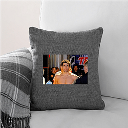 Octagon Veteran Beneil Dariush Pillows Cover