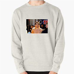 Octagon Veteran Beneil Dariush Sweatshirts