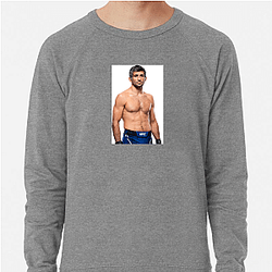 Lightweight Contender Beneil Dariush Sweatshirts
