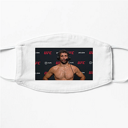Technical Fighter Beneil Dariush Face Masks